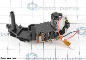 Редуктор Canon 18-55 II (первое поколение, без IS) в сборе, б/у